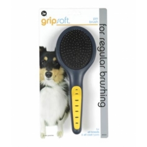 Gripsoft Pin Brush JW